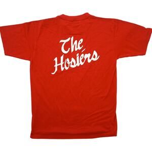 Vintage 80s Indiana Hoosiers Single Stitch Tee Mens